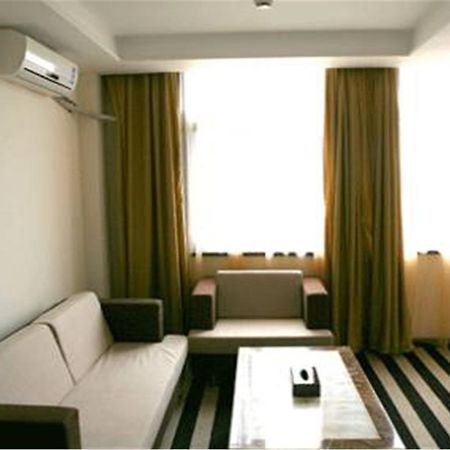 Beijing Sheng Gang Express Hotel Экстерьер фото