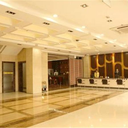 Beijing Sheng Gang Express Hotel Экстерьер фото