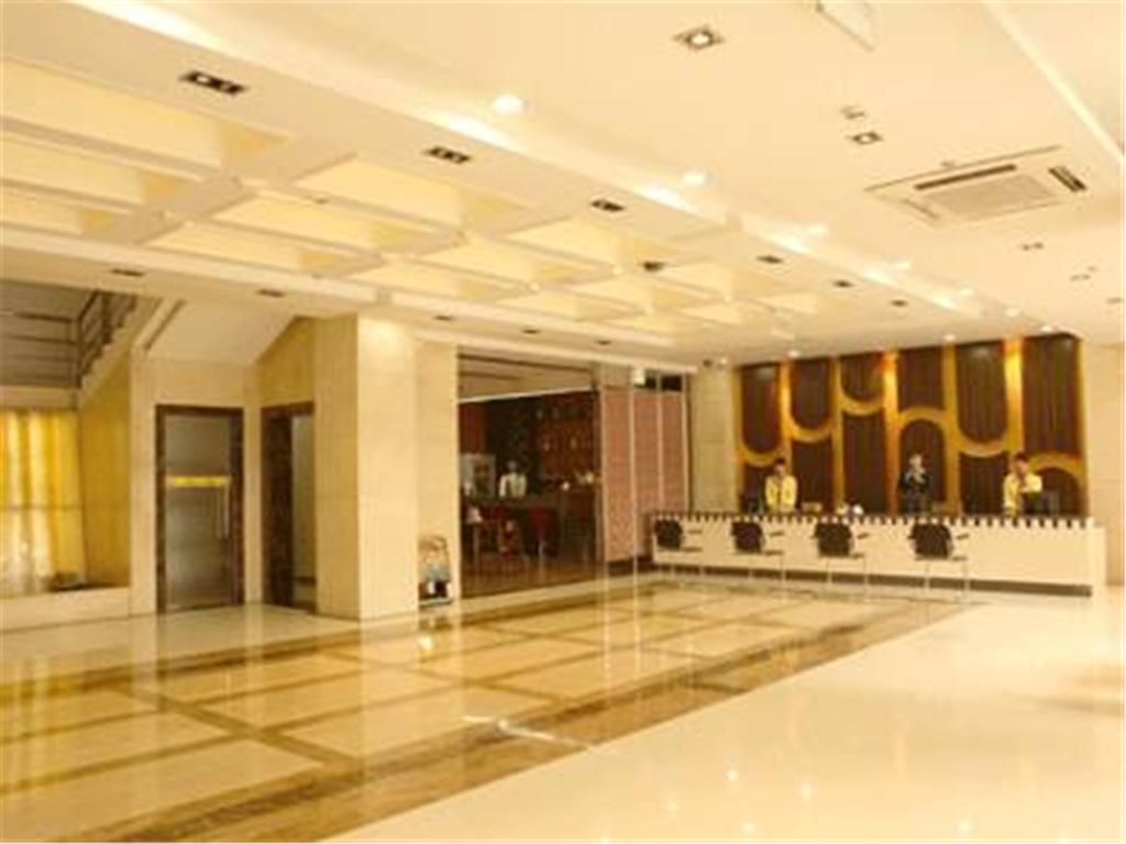 Beijing Sheng Gang Express Hotel Экстерьер фото